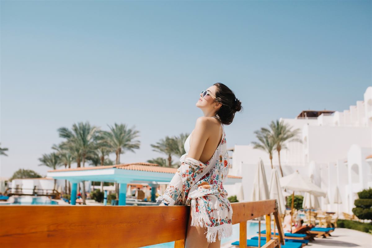Hurghada Red Sea destination view