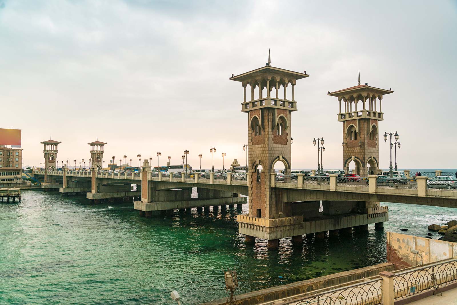 Alexandria day trip from Cairo