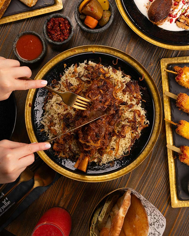 Cairo street food tour