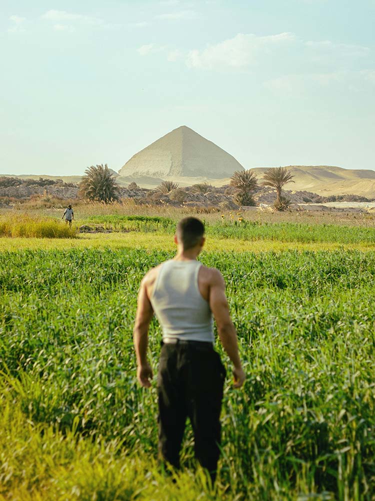 Dahshur trip from Cairo