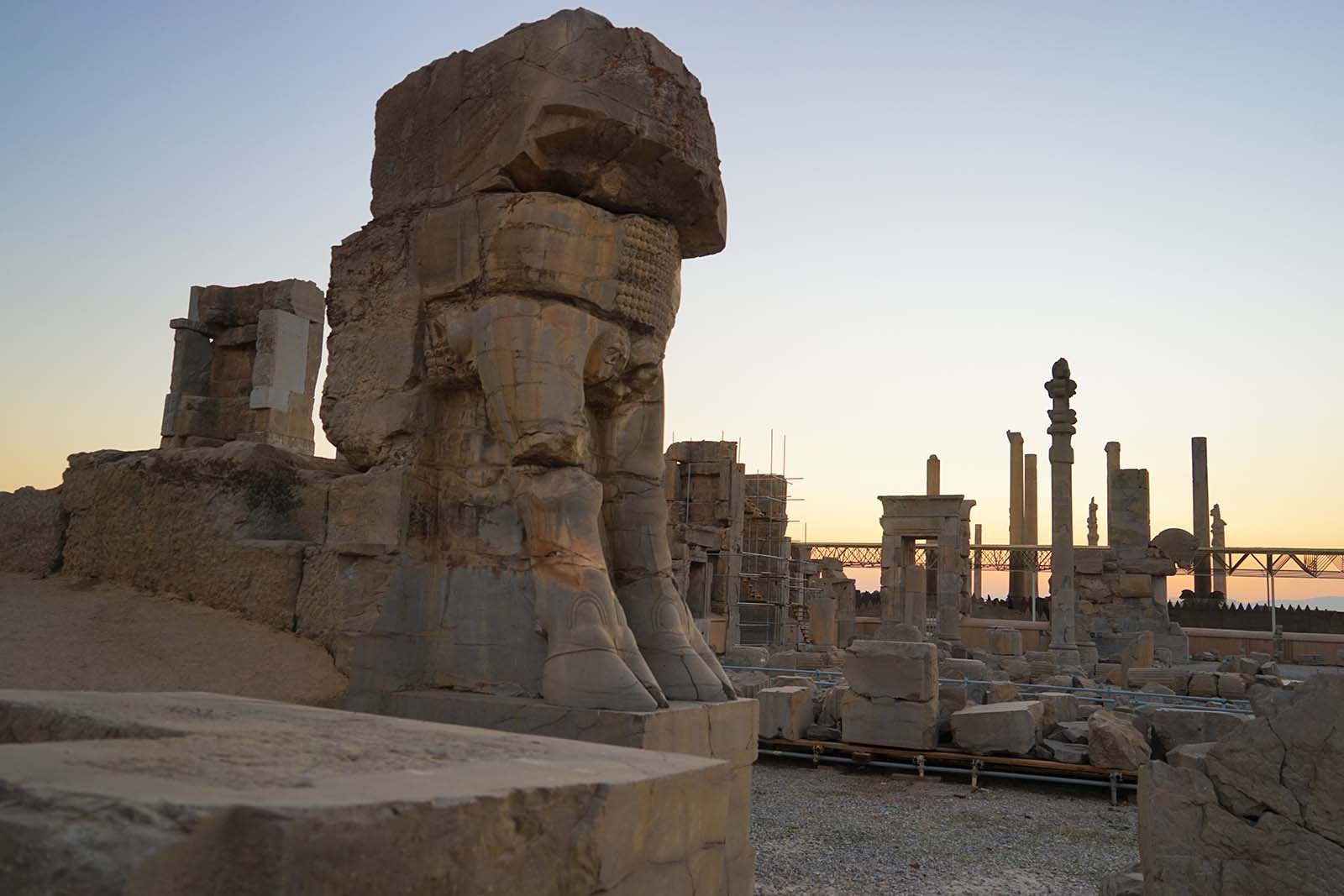 Giza, Saqqara and Memphis full-day trip