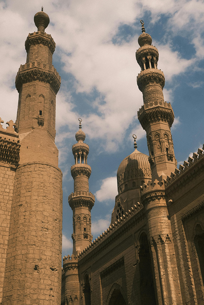 Islamic Cairo and the Citadel