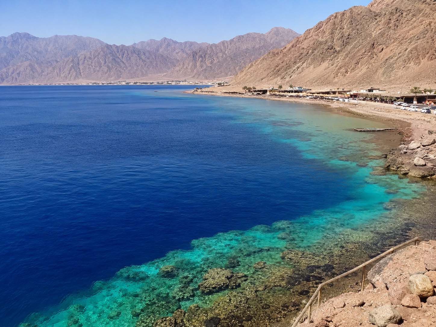 Colored Canyon, Dahab, and Blue Hole trip