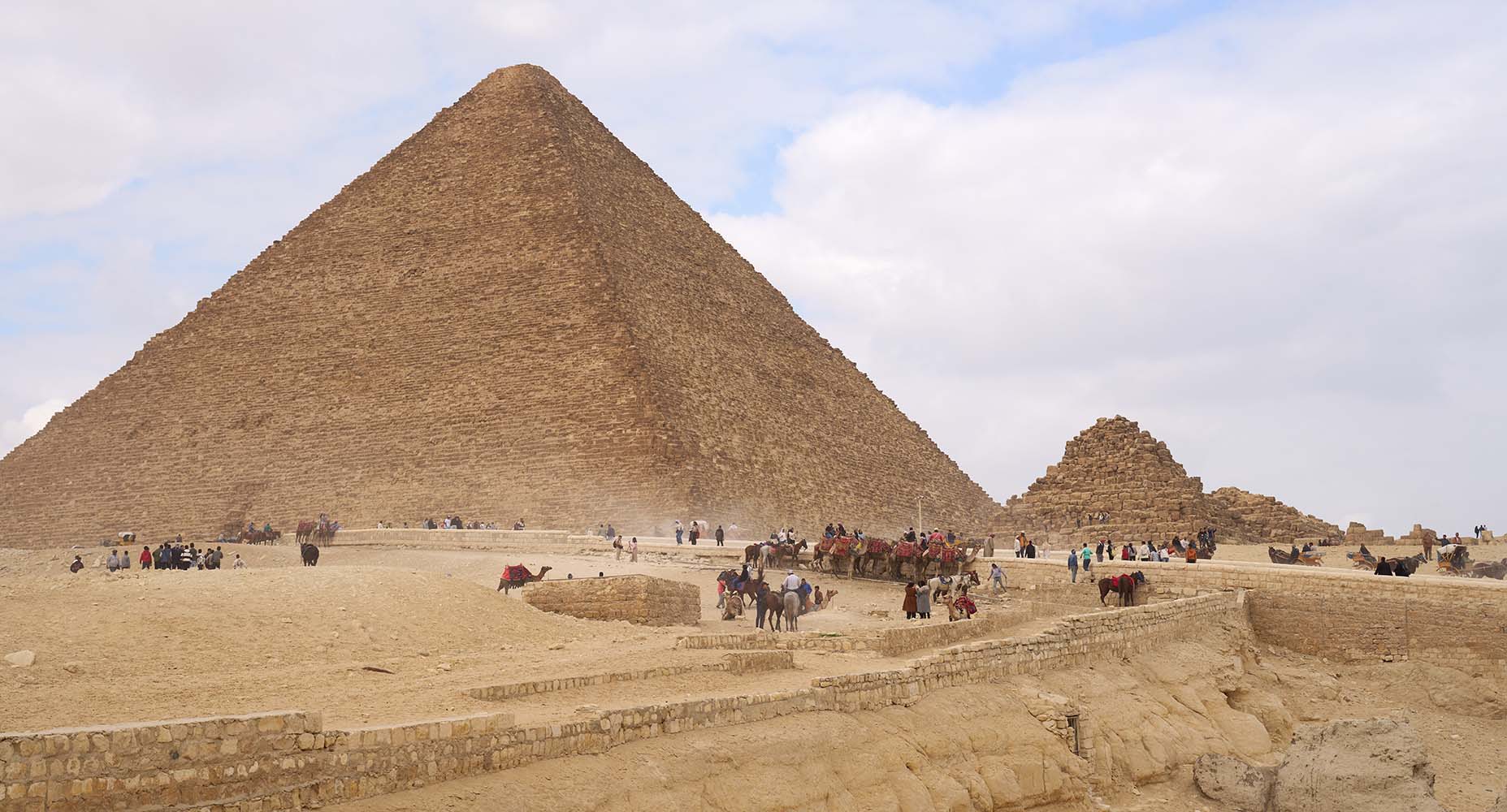 Cairo day trip from Sharm El Sheikh by flight