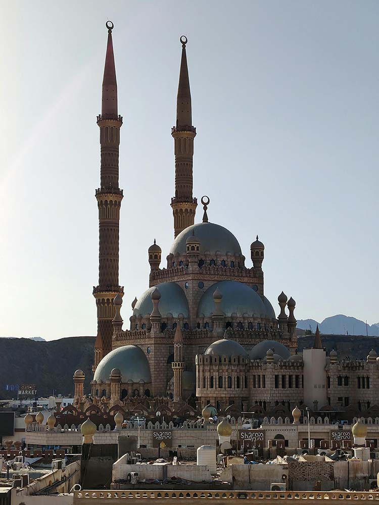 Old Market shopping trip in Sharm El Sheikh