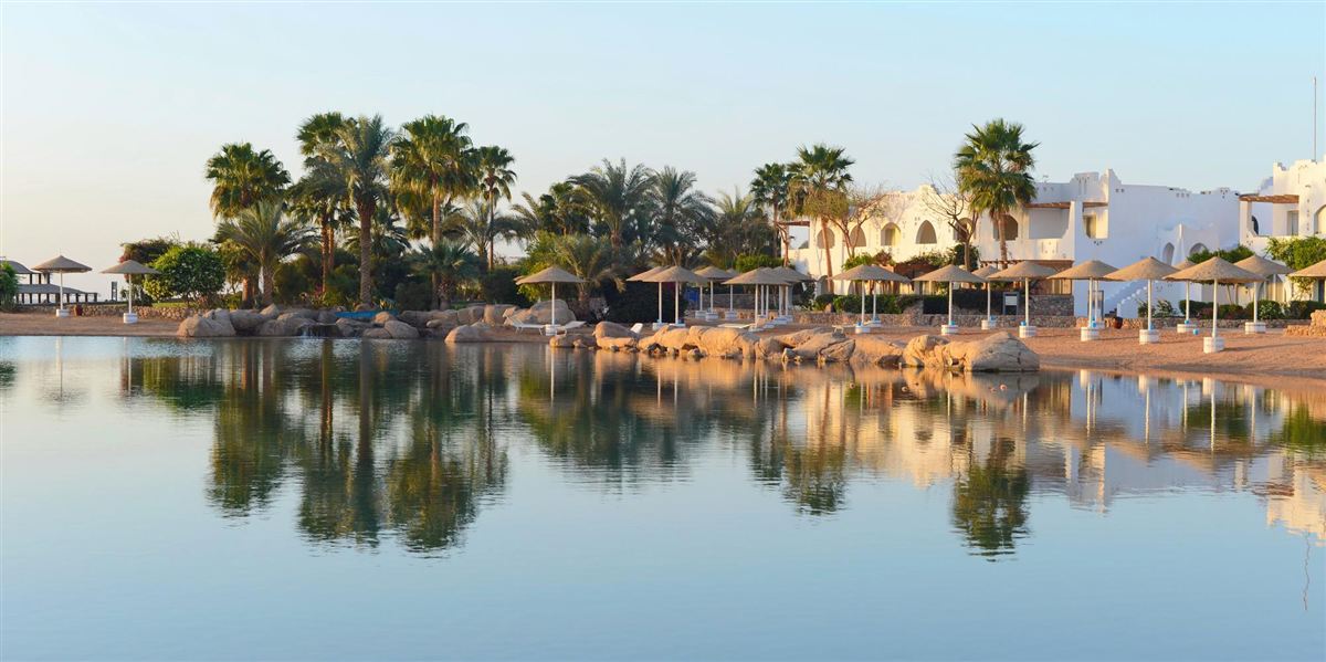 Resort stay in Sharm El Sheikh