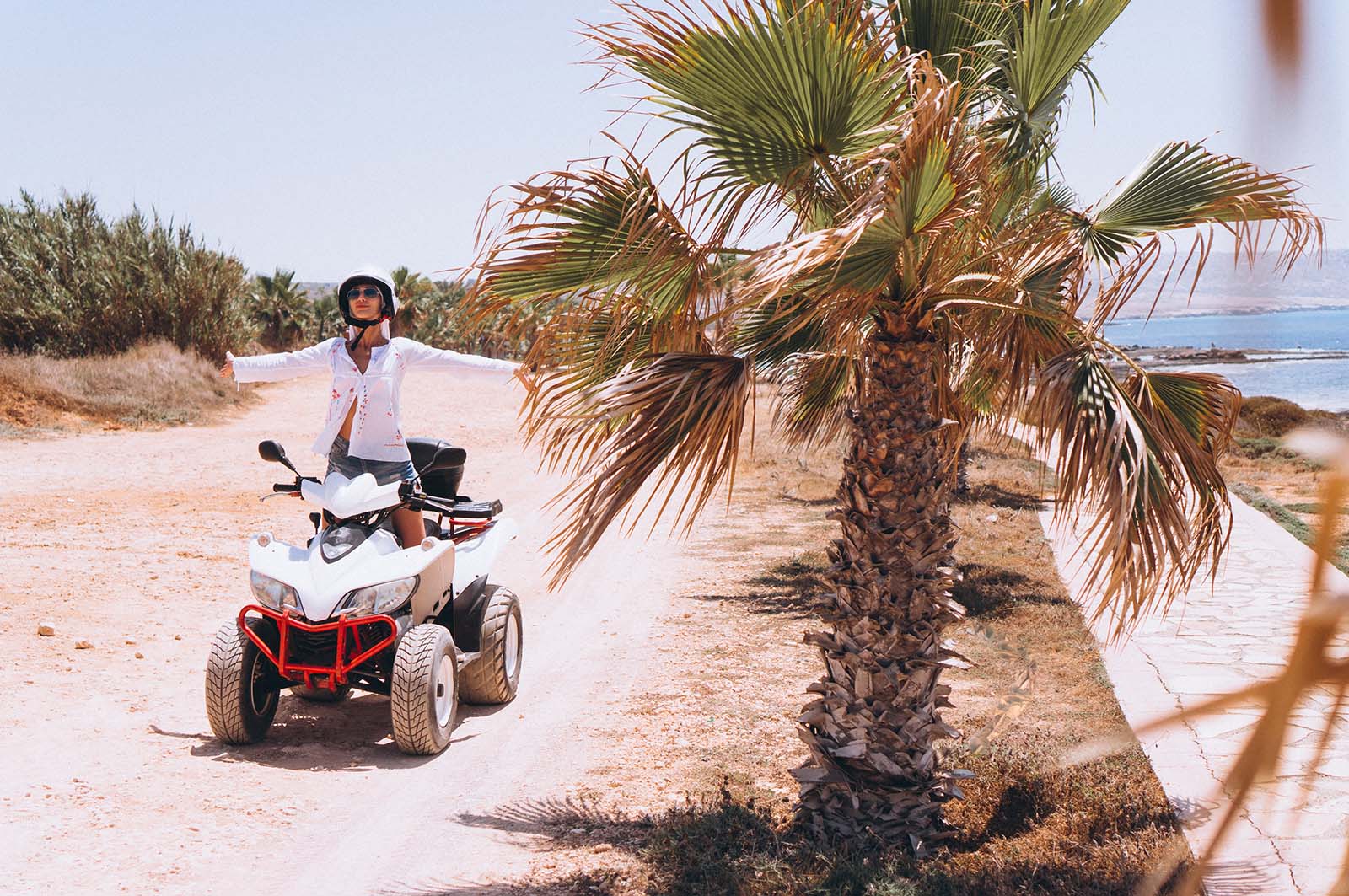 Desert safari from Hurghada