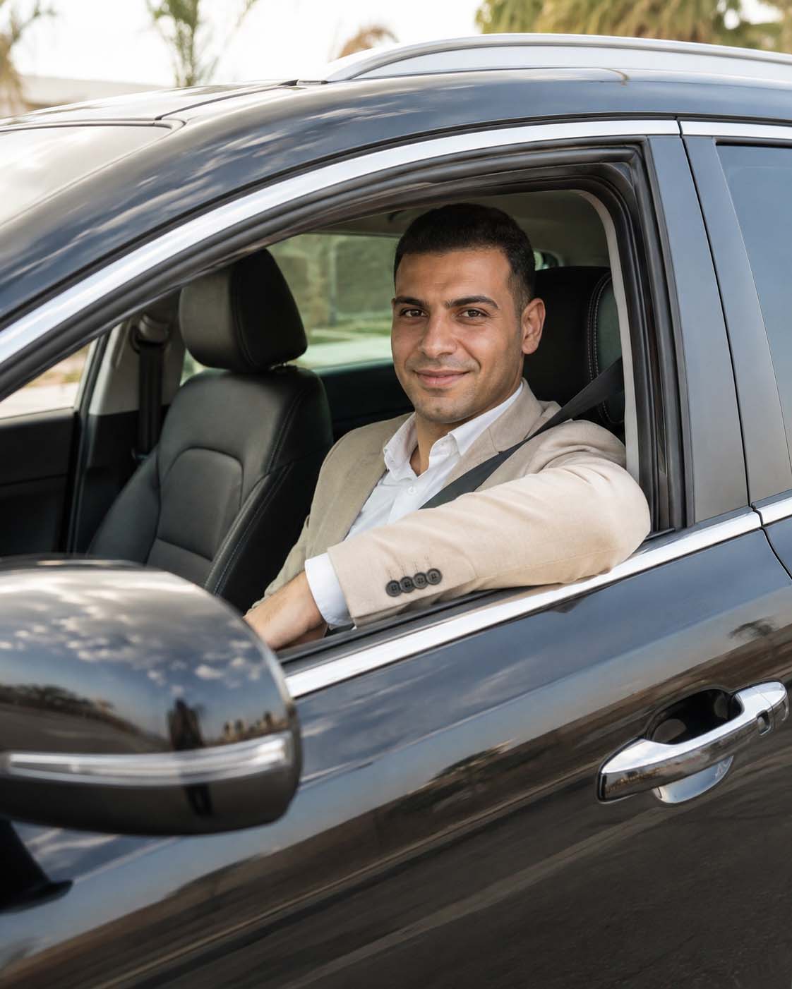 Airport transfer in Hurghada area