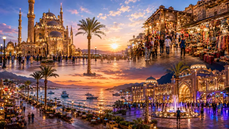 Sharm City Tour excursion